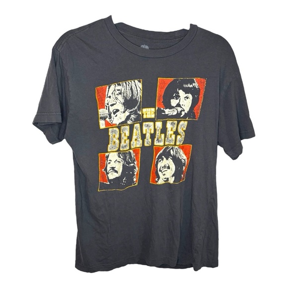 The Beatles Graphic T-Shirt - Picture 1 of 5